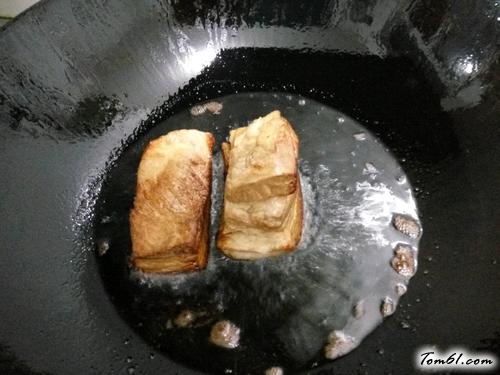 【茶香梅菜扣肉】