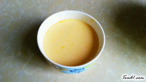 【木瓜牛奶炖蛋】