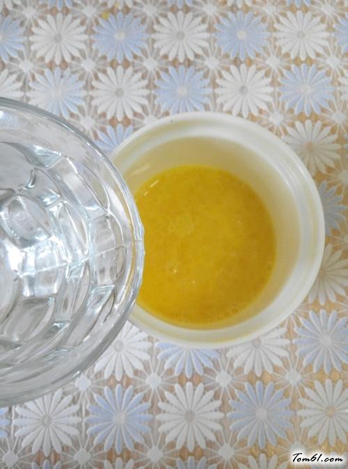 【蒸鹌鹑蛋羹】