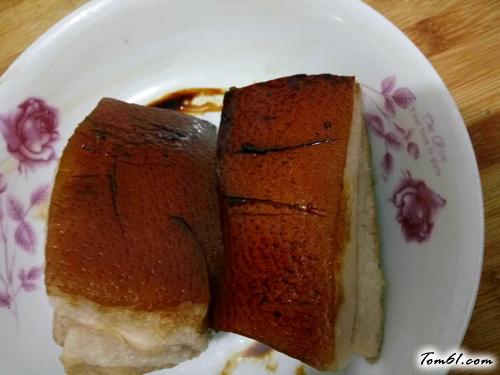 【茶香梅菜扣肉】