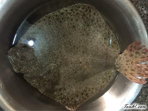 【清蒸多宝鱼】