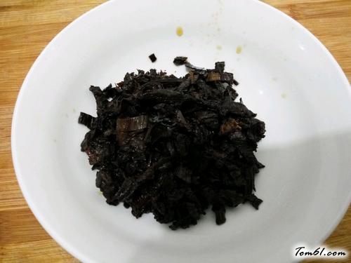 【茶香梅菜扣肉】