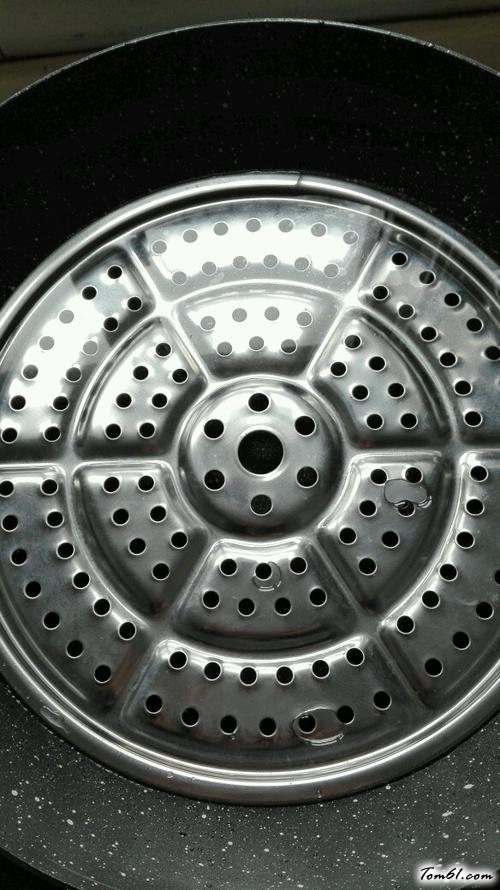 【百合红枣蒸南瓜】