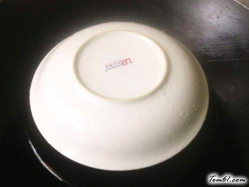 【香菇蒸滑鸡】