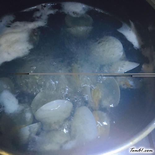 【蛤蜊恋上蛋】