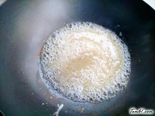 【口菇豆腐盅】