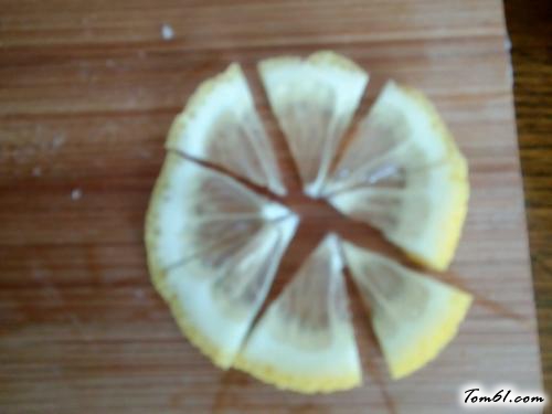 【桂花蜜汁山药】