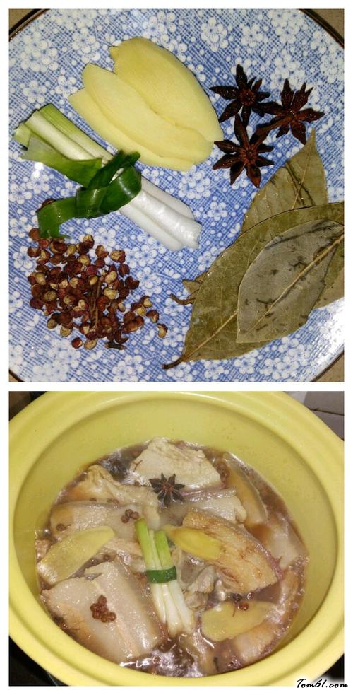 【梅菜香芋扣肉】