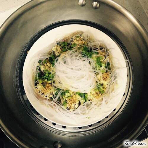 【粉丝蒸鲍鱼】