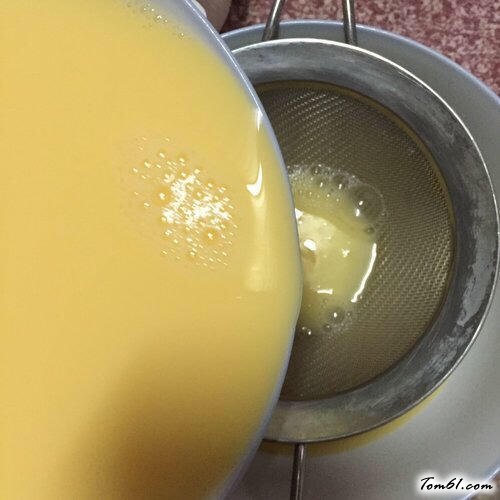 【水蒸蛋—鸡蛋羹】