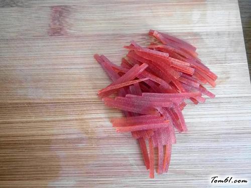 【桂花蜜汁山药】