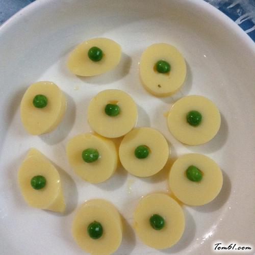 【豆腐鸡蛋羹】