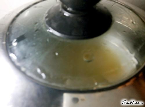 【红糖鸡蛋羹】