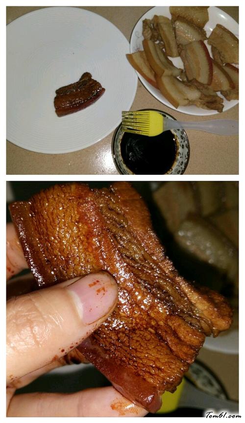 【梅菜香芋扣肉】