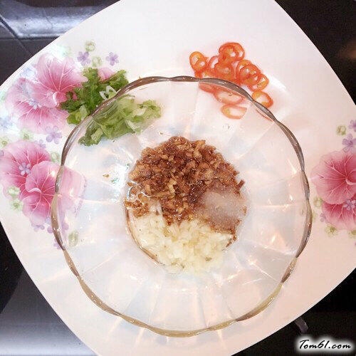 【蒜蓉粉丝蒸元贝】