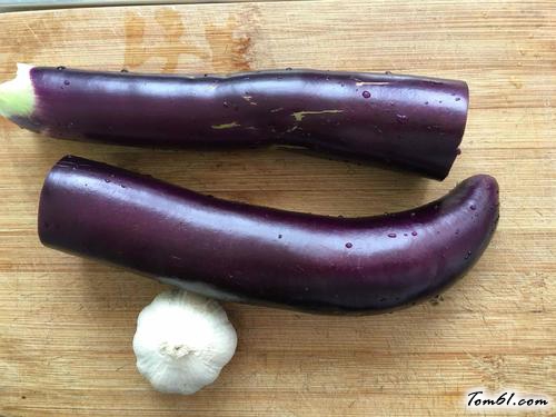 【蒜末茄子】