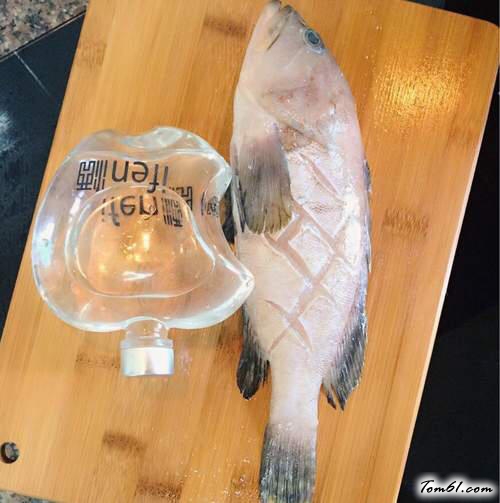 【清蒸黄斑鱼】