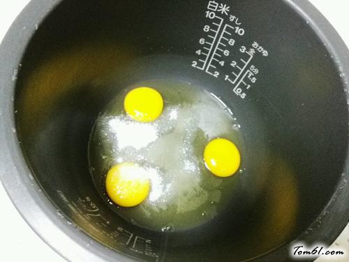 【全蛋蛋糕 蒸蛋糕】