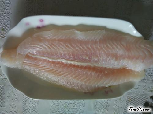 【清蒸龙利鱼】