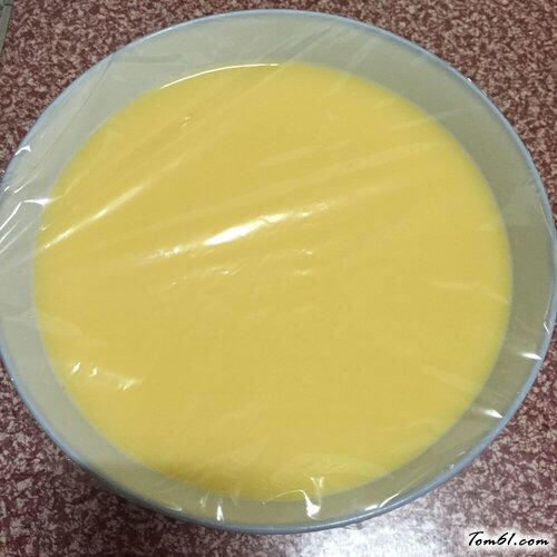 【水蒸蛋—鸡蛋羹】