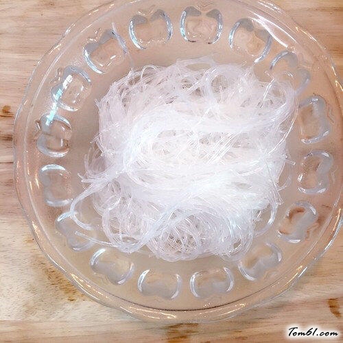 【蒜蓉粉丝蒸元贝】