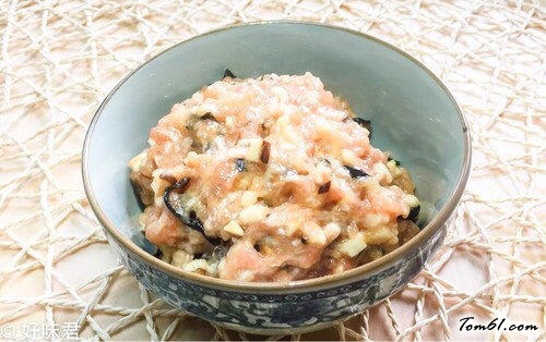 【蒸烤鲜肉豆皮】