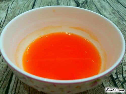 【蜜汁枸杞山药】