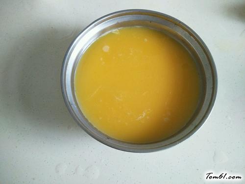 【水蒸鸡蛋羹】