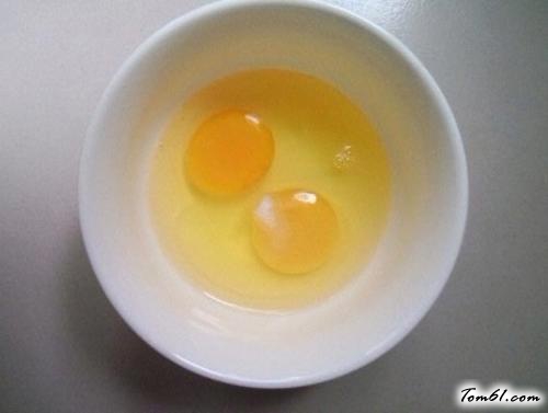 【肉末鸡蛋羹】