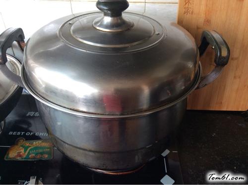 【蒜蓉粉丝蒸扇贝】