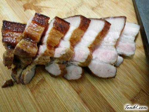 【茶香梅菜扣肉】