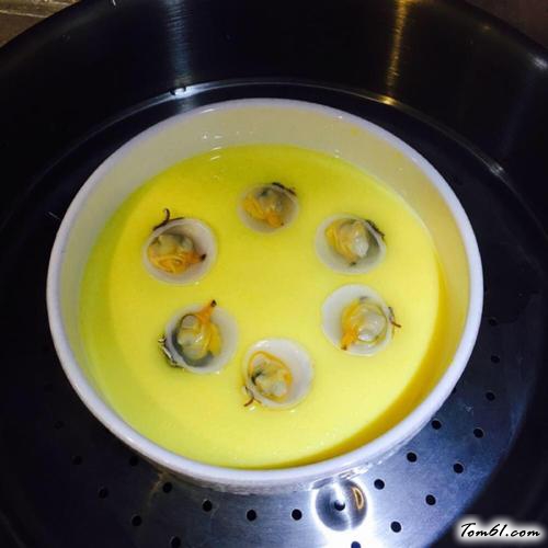 【蛤蜊恋上蛋】