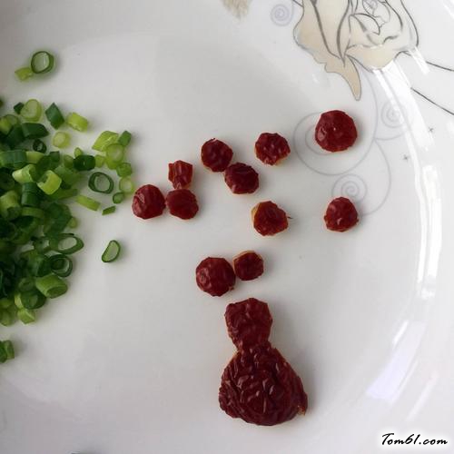 【蒸蛋(果树下的小女孩)】