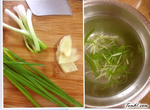 【清蒸太阳鱼】