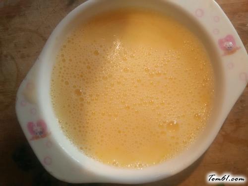 【宝宝鸡蛋羹】