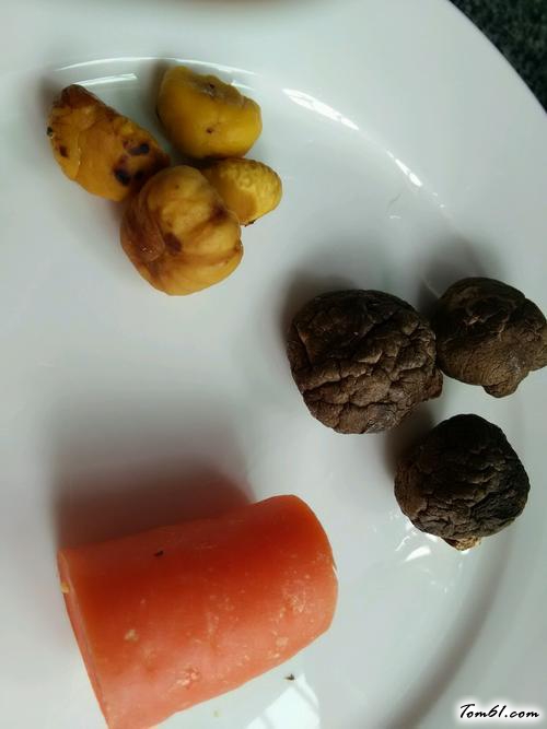 【五香珍珠丸子】