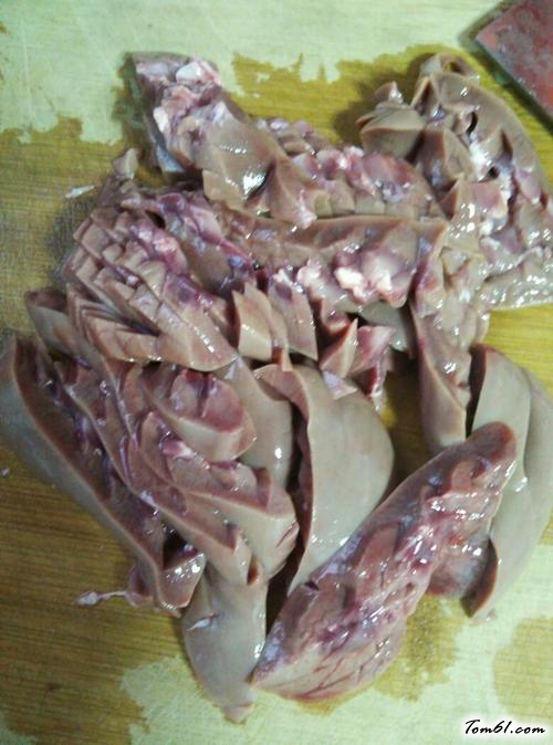 【胡椒蒸猪腰】