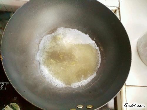 【口菇豆腐盅】