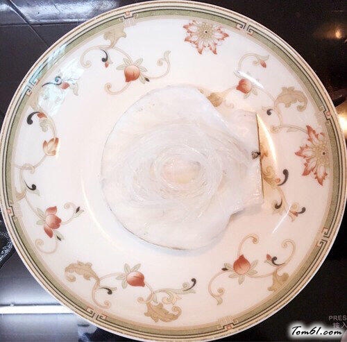 【蒜蓉粉丝蒸元贝】