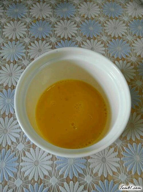 【蒸鹌鹑蛋羹】