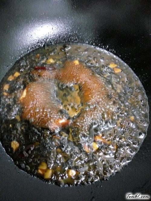 【茶香梅菜扣肉】