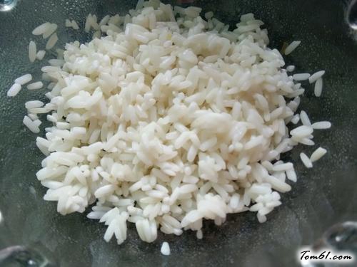 【五香珍珠丸子】