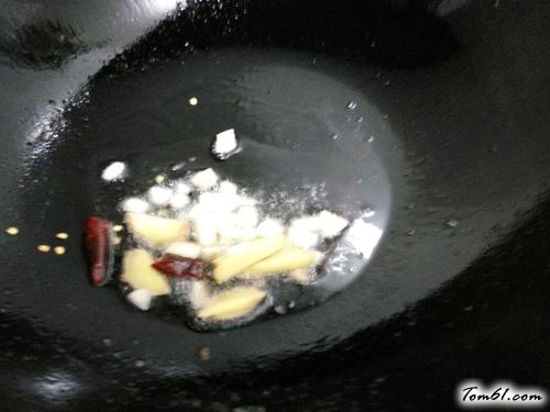 【茶香梅菜扣肉】