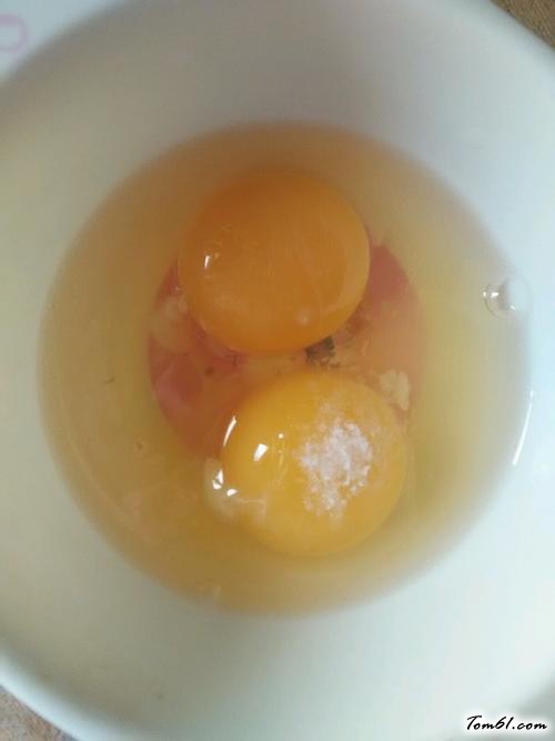 【宝宝鸡蛋羹】