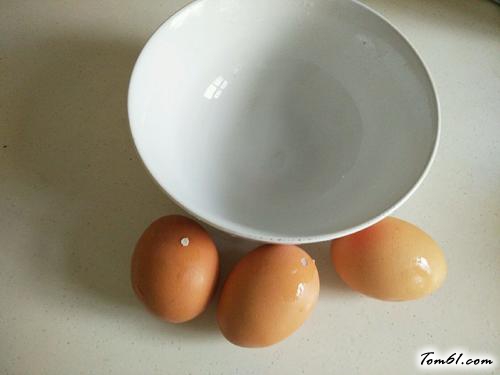 【水蒸鸡蛋羹】