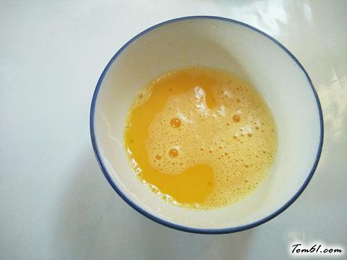 【牛奶鸡蛋羹】