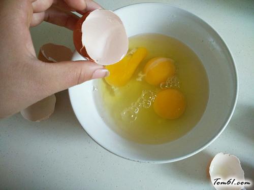 【水蒸鸡蛋羹】