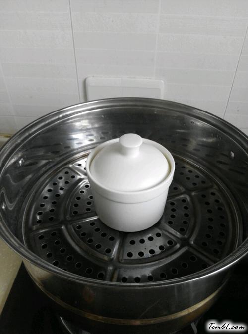 【蒸鹌鹑蛋羹】