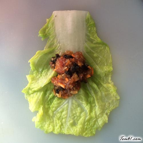 【包菜卷】