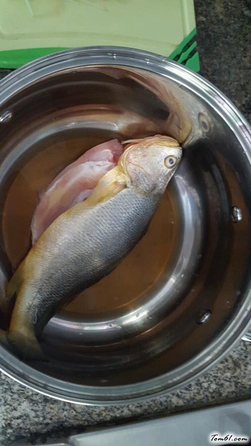 【清蒸黄花鱼】